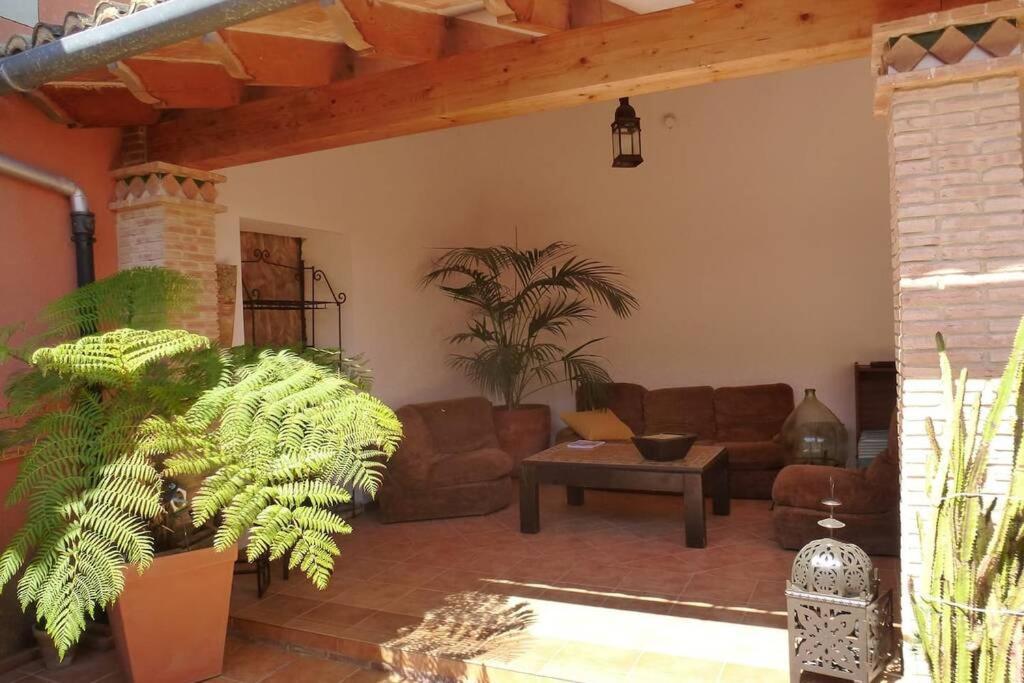 Cortijo Con Encanto Villa Cullera Exterior photo