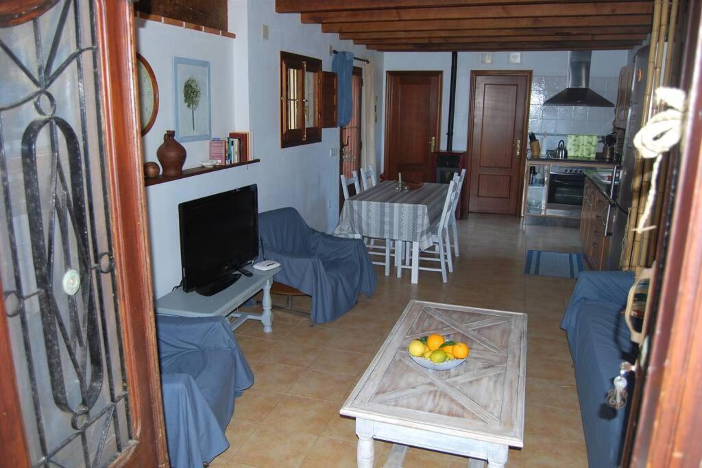 Cortijo Con Encanto Villa Cullera Exterior photo