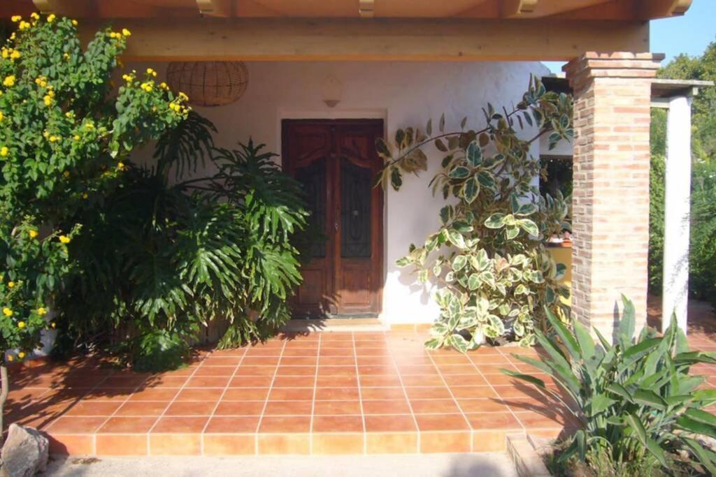 Cortijo Con Encanto Villa Cullera Exterior photo