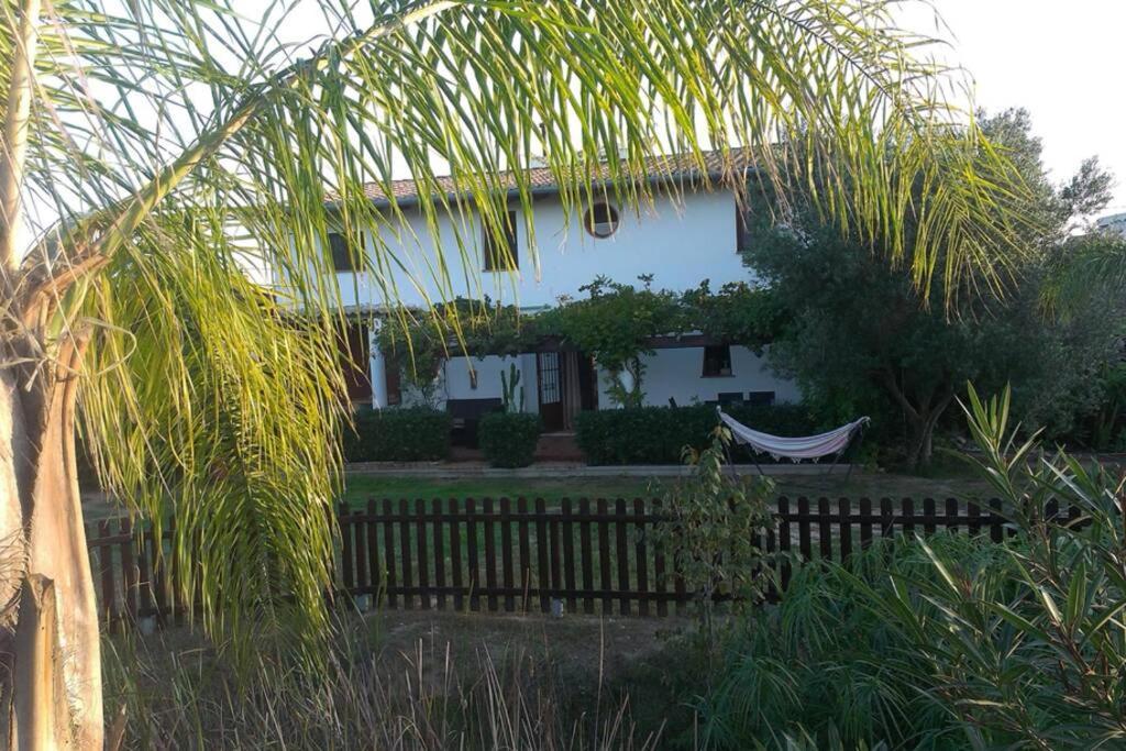 Cortijo Con Encanto Villa Cullera Exterior photo