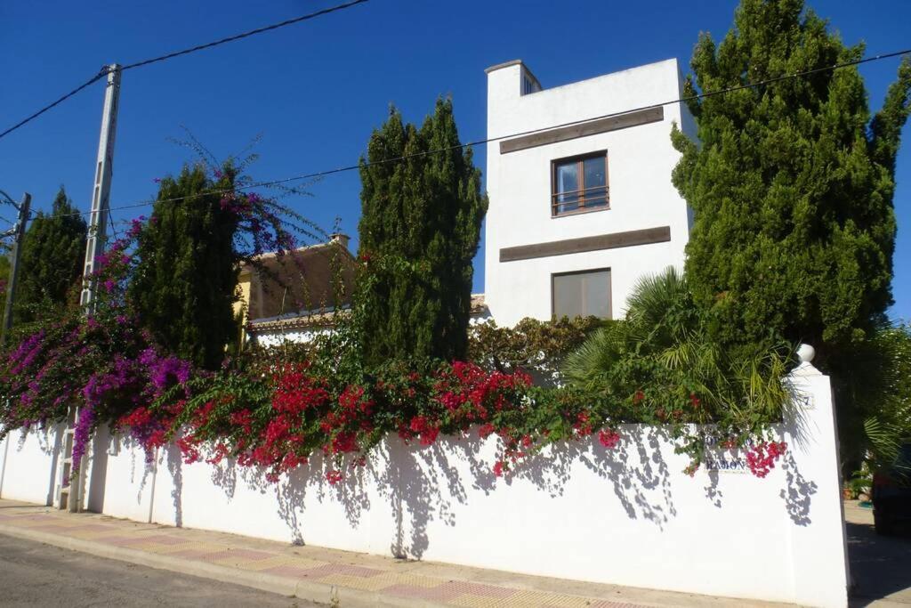 Cortijo Con Encanto Villa Cullera Exterior photo