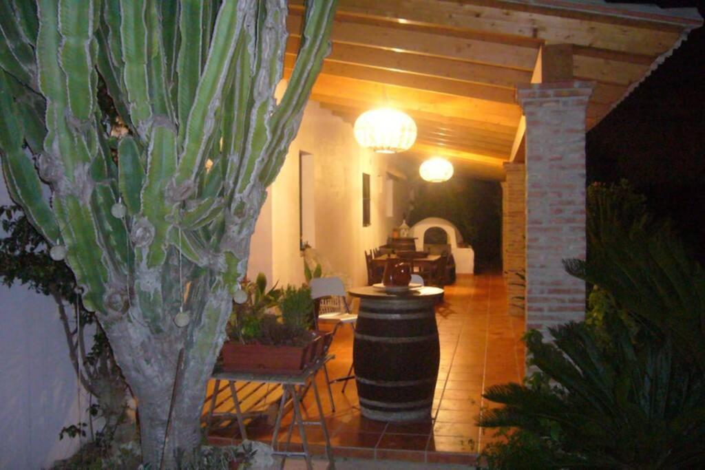 Cortijo Con Encanto Villa Cullera Exterior photo