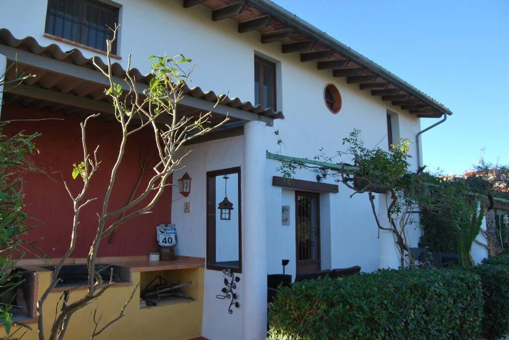 Cortijo Con Encanto Villa Cullera Exterior photo