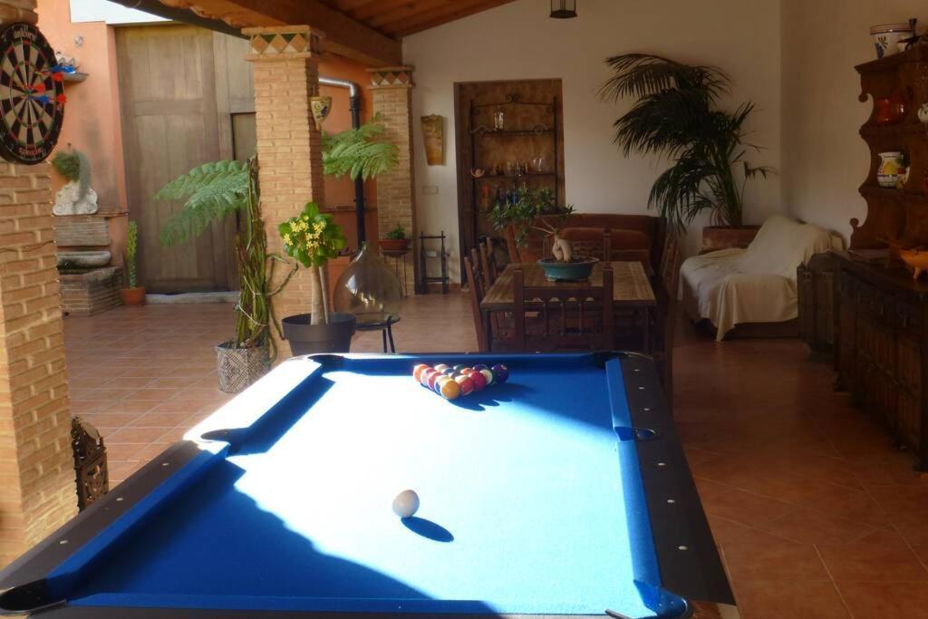 Cortijo Con Encanto Villa Cullera Exterior photo