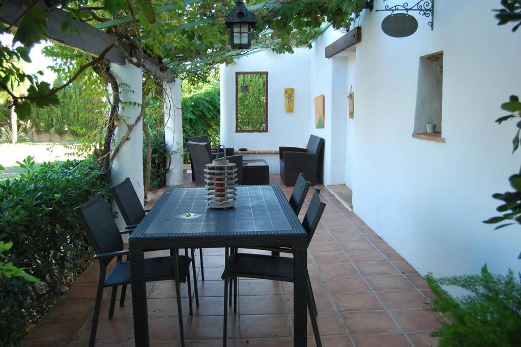 Cortijo Con Encanto Villa Cullera Exterior photo