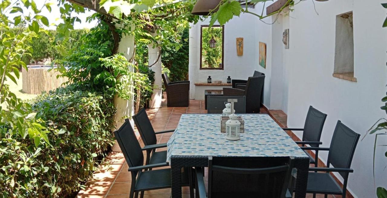 Cortijo Con Encanto Villa Cullera Exterior photo
